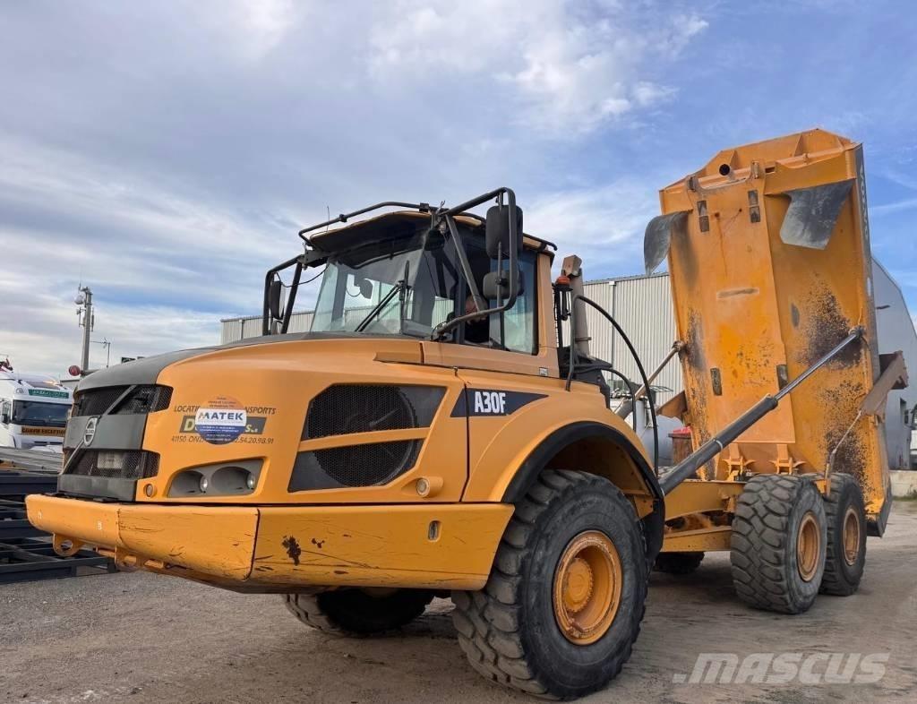 Volvo A 30 F Wozidła przegubowe