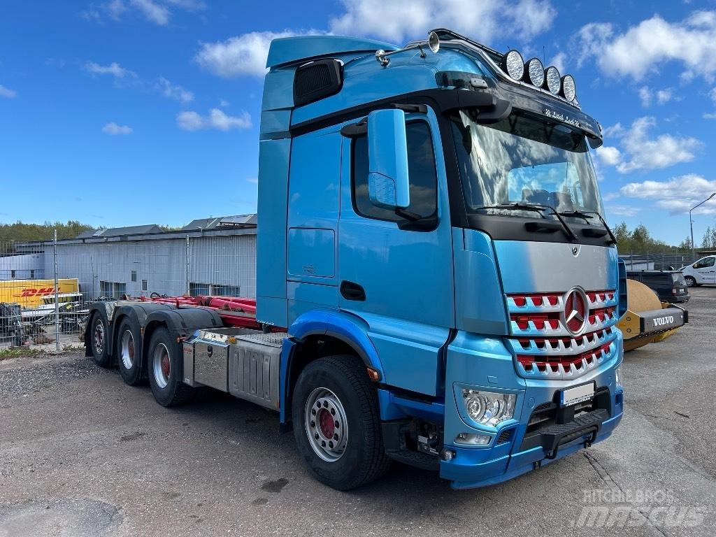 Mercedes Benz 3253 L Hakowce