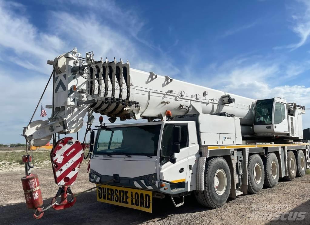 Tadano ATF 220 G-5 Żurawie szosowo-terenowe