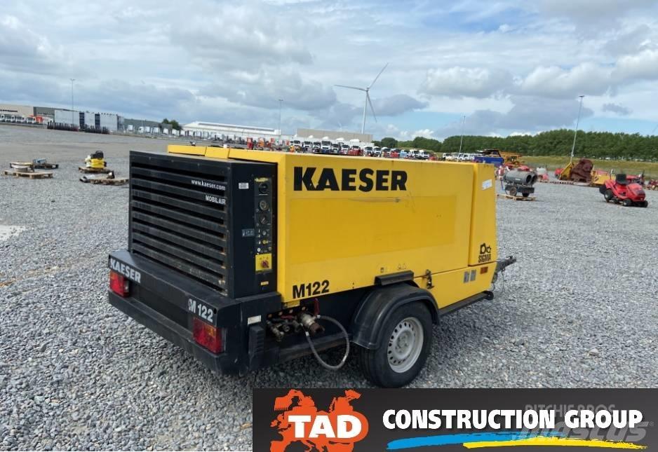 Kaeser M122 Kompresory