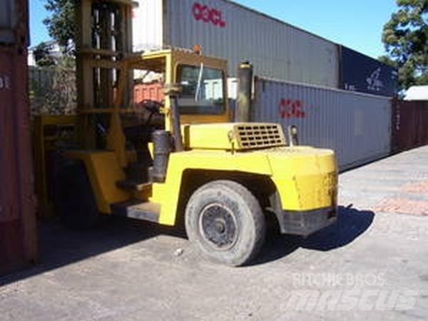 Clark C500y250 Inne
