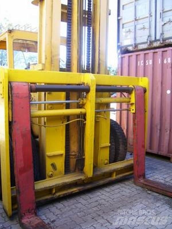 Clark C500y250 Inne