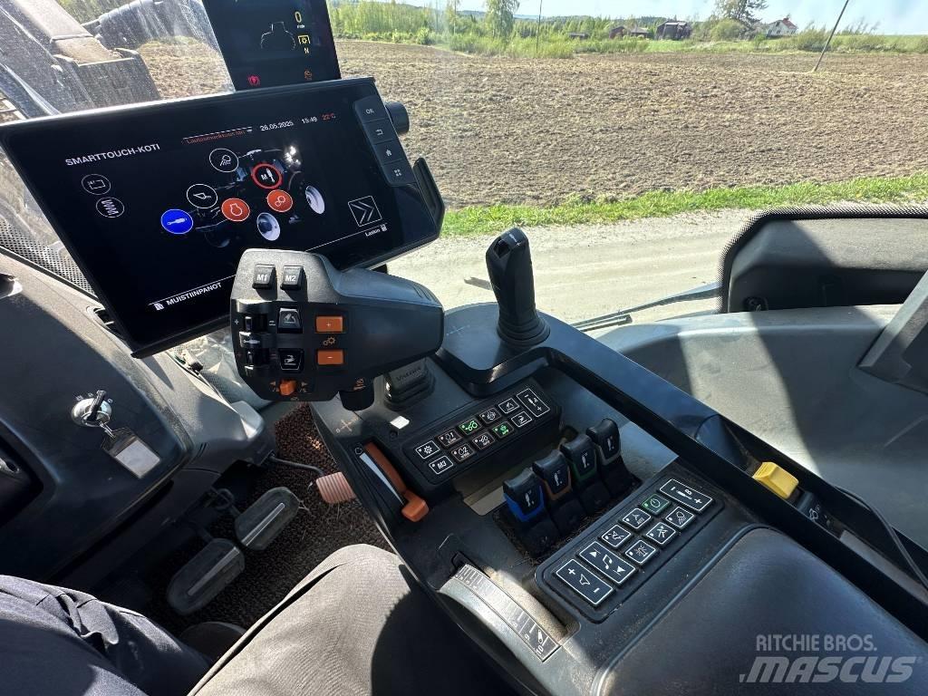 Valtra T 255 Versu Ciągniki rolnicze
