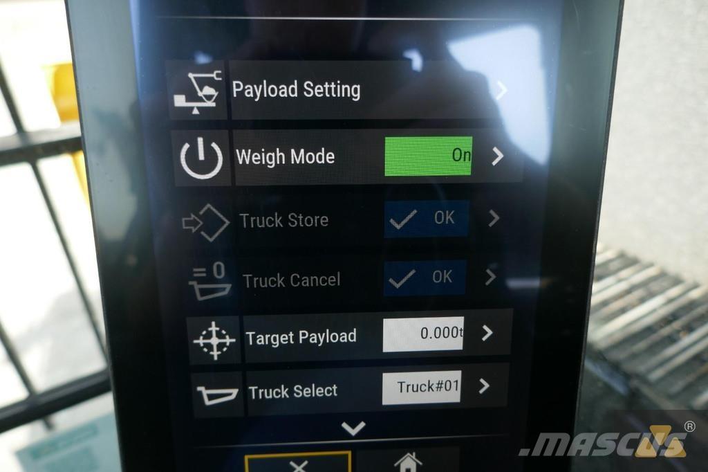 CAT 320 Koparki gąsienicowe