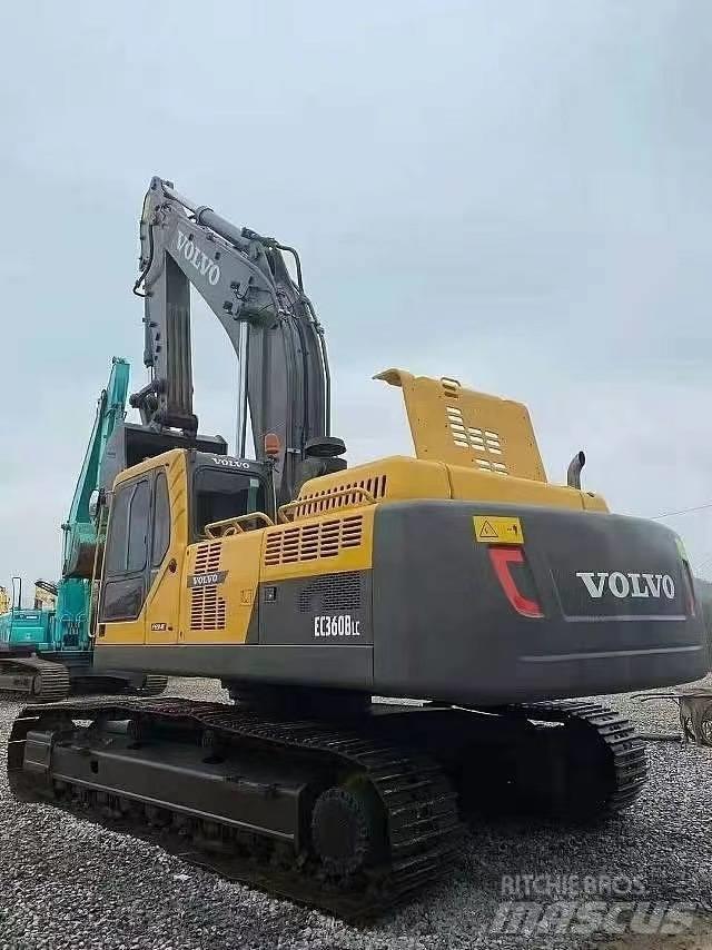 Volvo EC 360 Koparki gąsienicowe