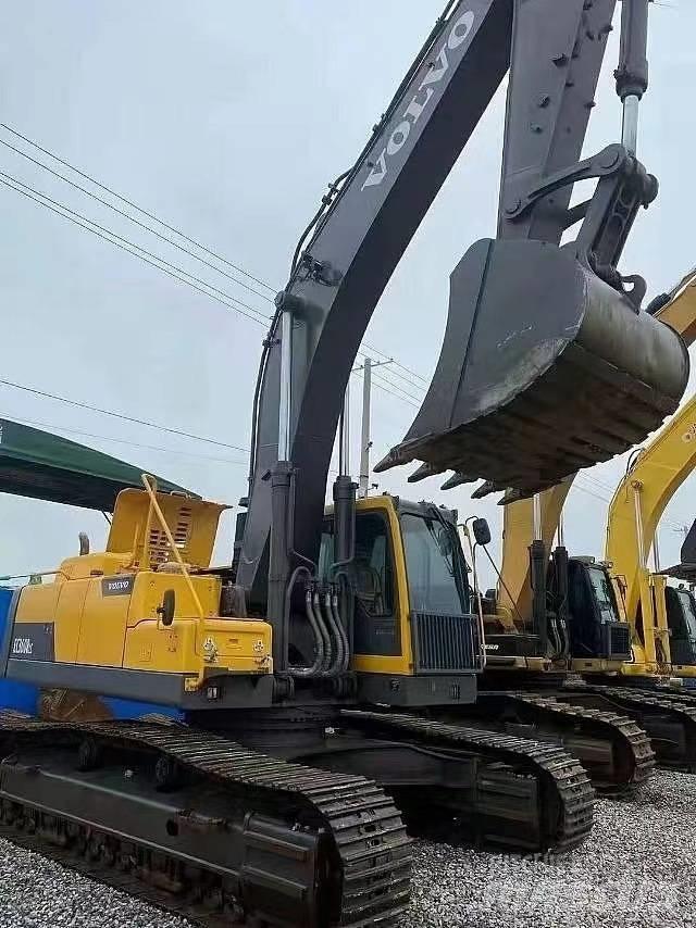 Volvo EC 360 Koparki gąsienicowe