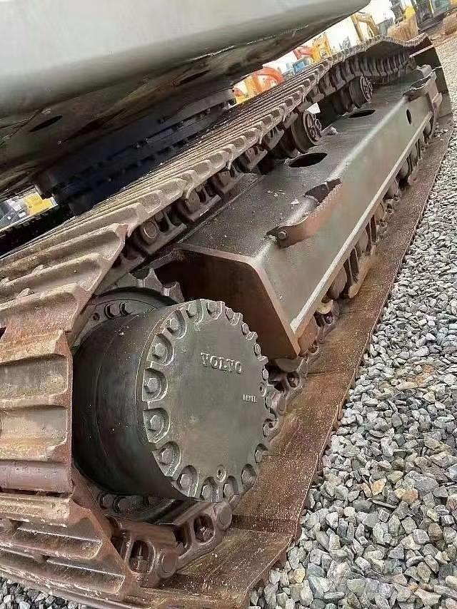 Volvo EC 360 Koparki gąsienicowe