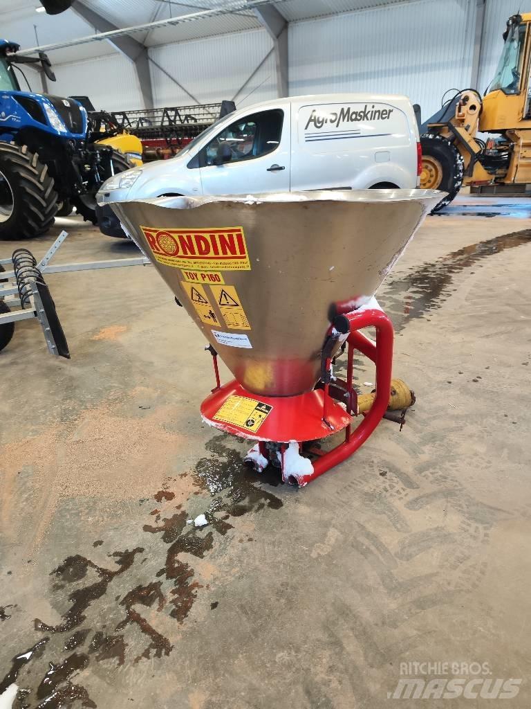 Rondini toy p160 Piaskarki
