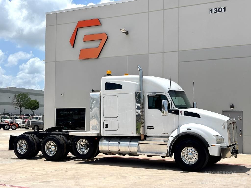 Kenworth T 880 Ciągniki siodłowe