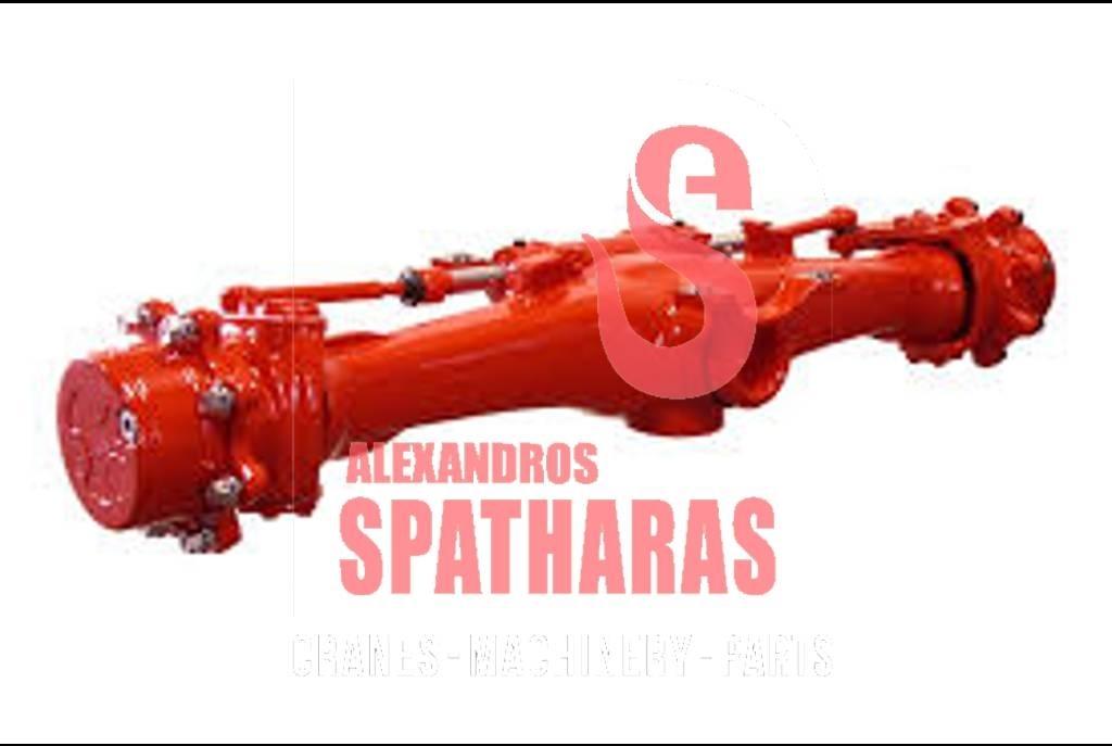 Carraro 456128	Beam Przekładnie i skrzynie biegów
