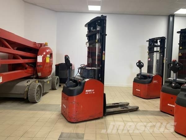 Manitou ES614 Samojezdne maszyny do załadunku