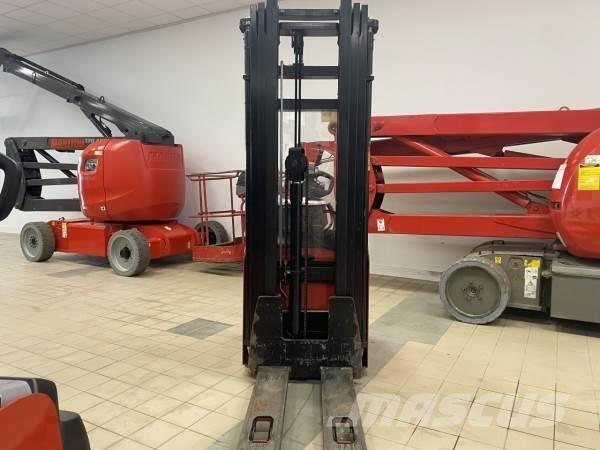 Manitou ES614 Samojezdne maszyny do załadunku