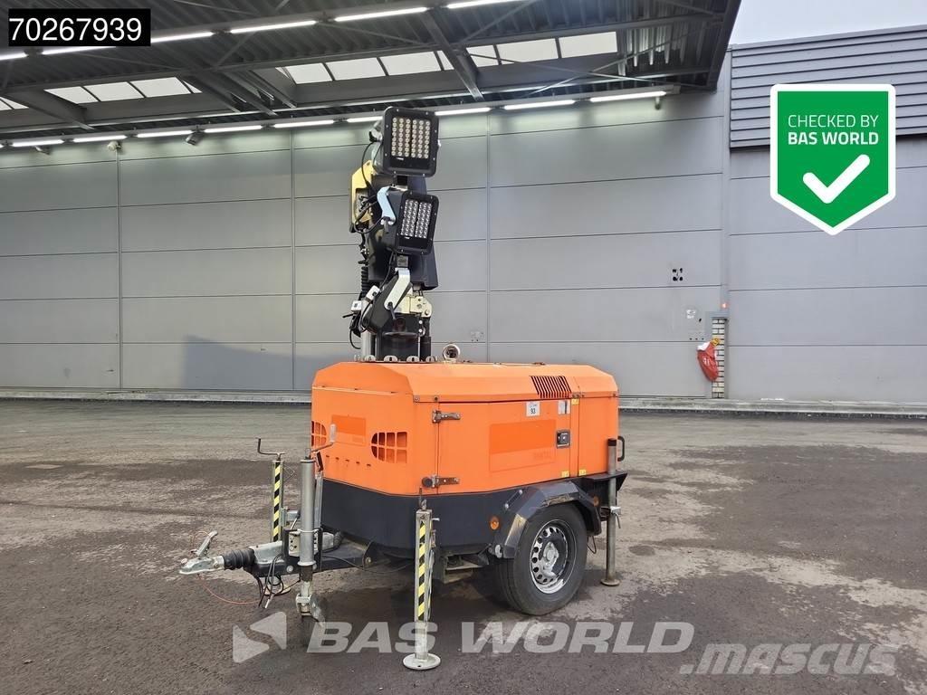 Towerlight VB-9 Wieże oświetleniowe