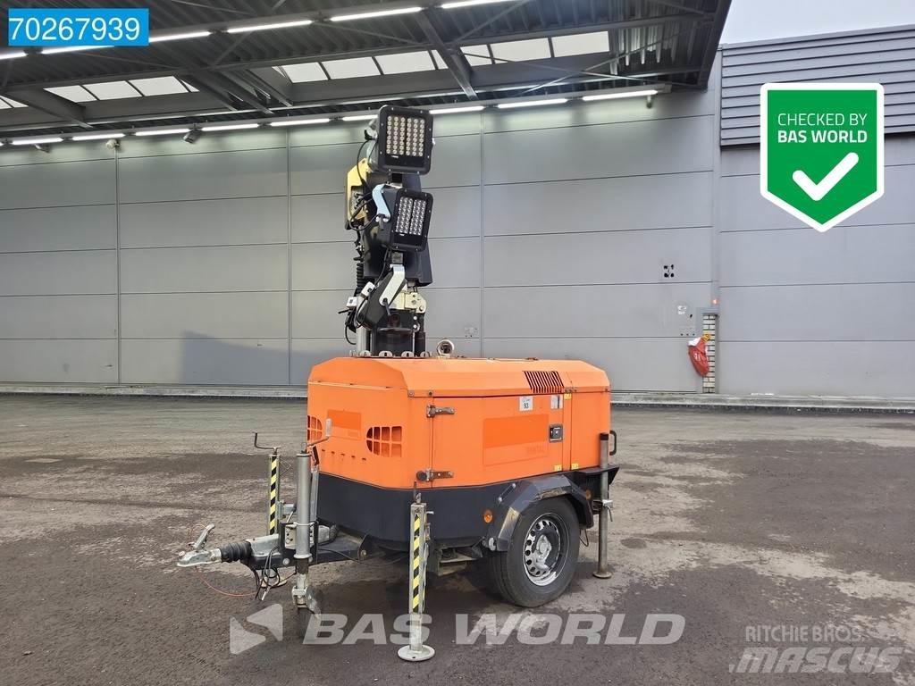 Towerlight VB-9 Wieże oświetleniowe