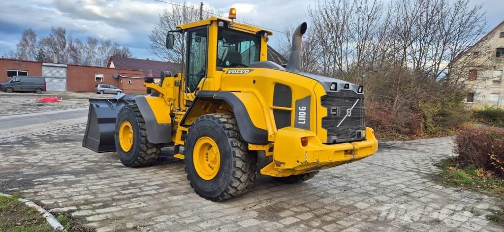 Volvo L 110 G Ładowarki kołowe
