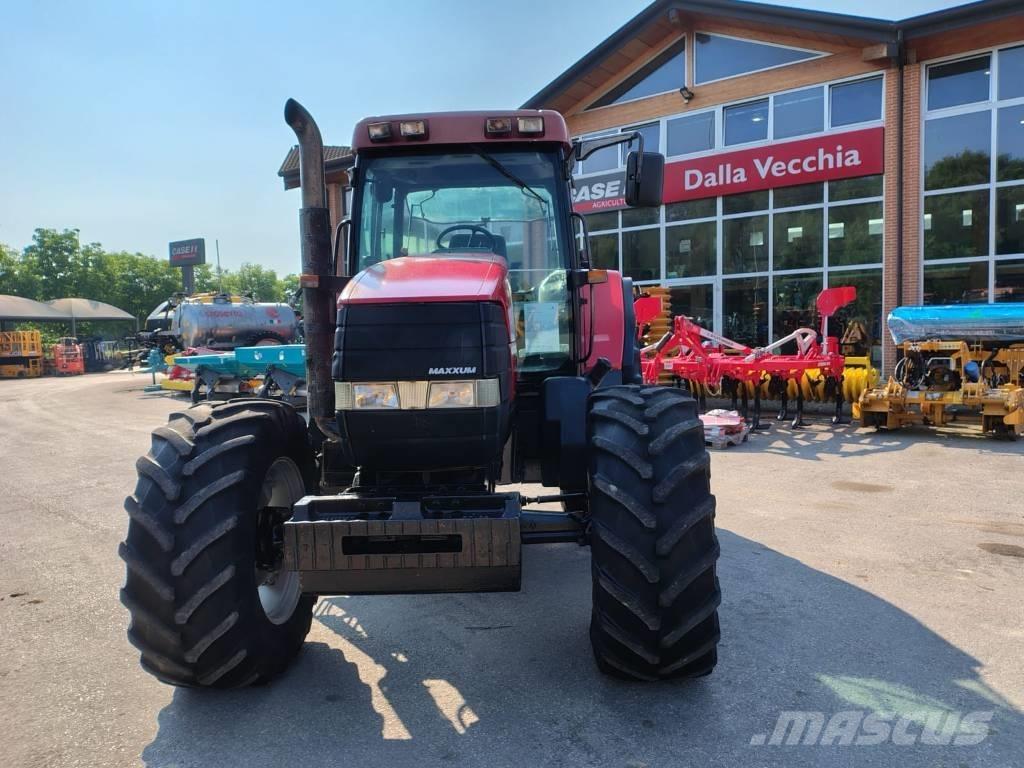 Case IH MX 135 Ciągniki rolnicze