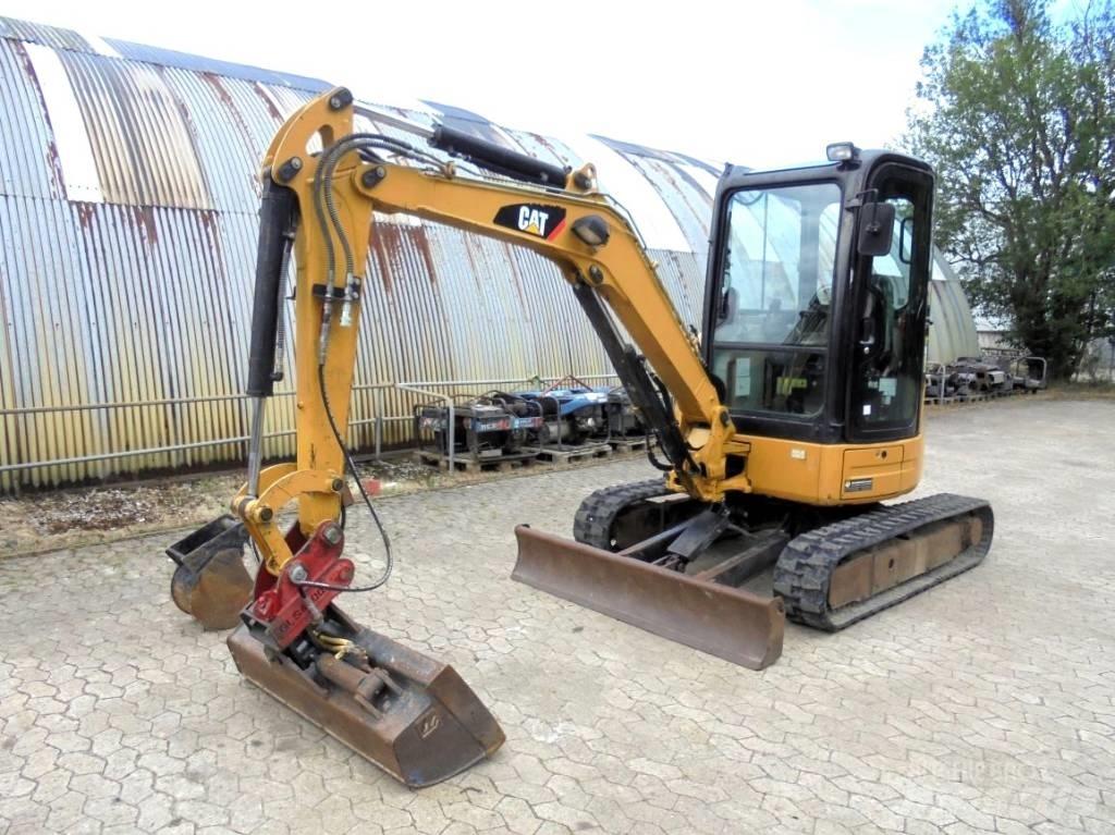 CAT 303.5 D CR Minikoparki