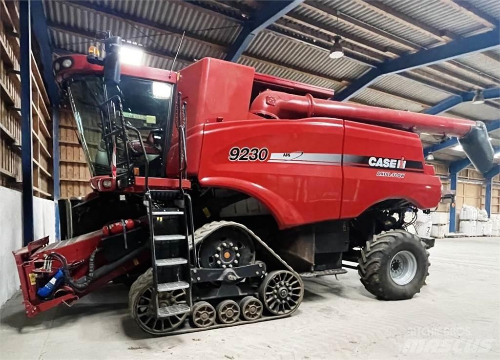 Case IH 9230 Kombajny zbożowe