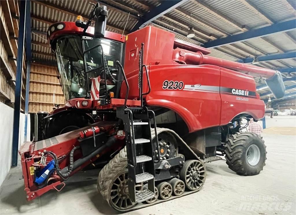 Case IH 9230 Kombajny zbożowe