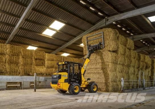 JCB TM 110 NYHET! Ładowarki burtowe