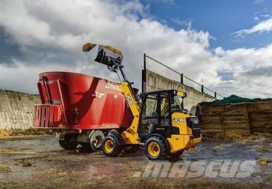 JCB TM 110 NYHET! Ładowarki burtowe