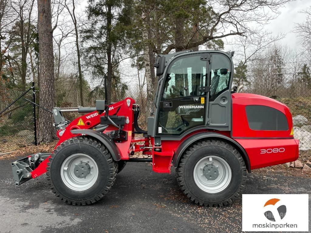 Weidemann 3080 Ładowarki kołowe