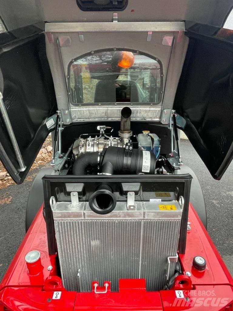 Weidemann 3080 Ładowarki kołowe