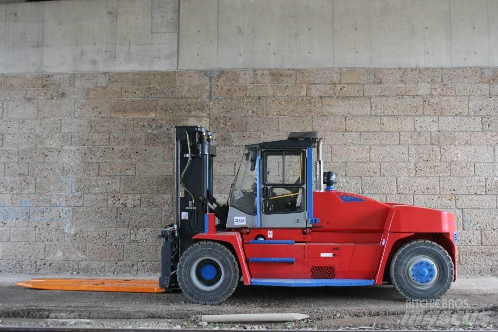 Kalmar DC 16-1200 Wózki Diesla