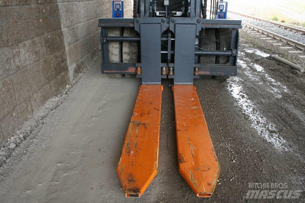 Kalmar DC 16-1200 Wózki Diesla