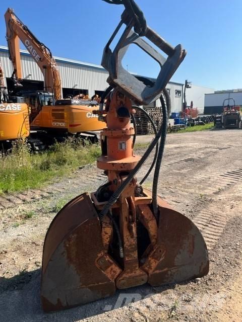 Atlas Greifer MS10 Chwytaki