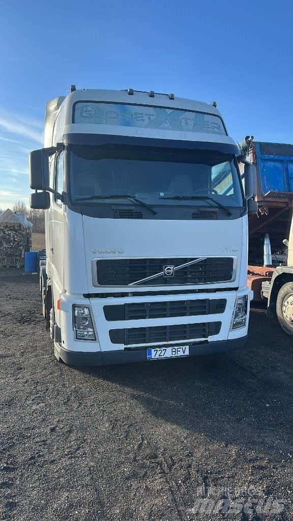 Volvo FH 12 Ciągniki siodłowe