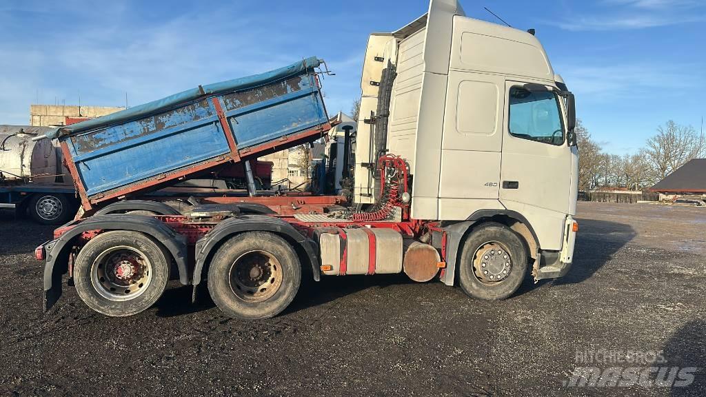 Volvo FH 12 Ciągniki siodłowe