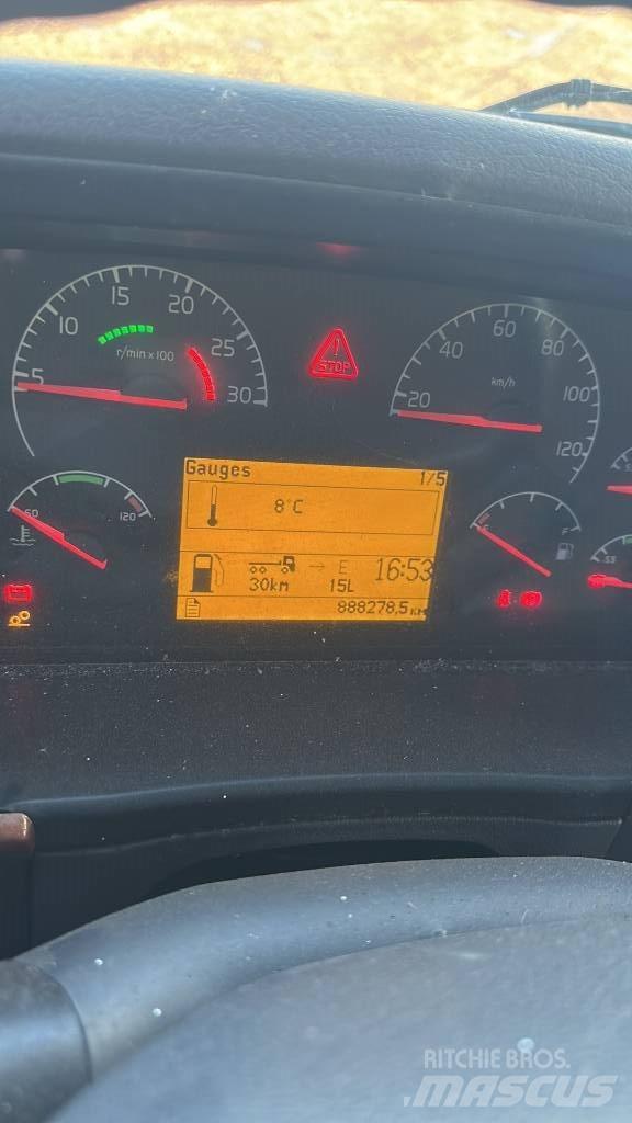 Volvo FH 12 Ciągniki siodłowe