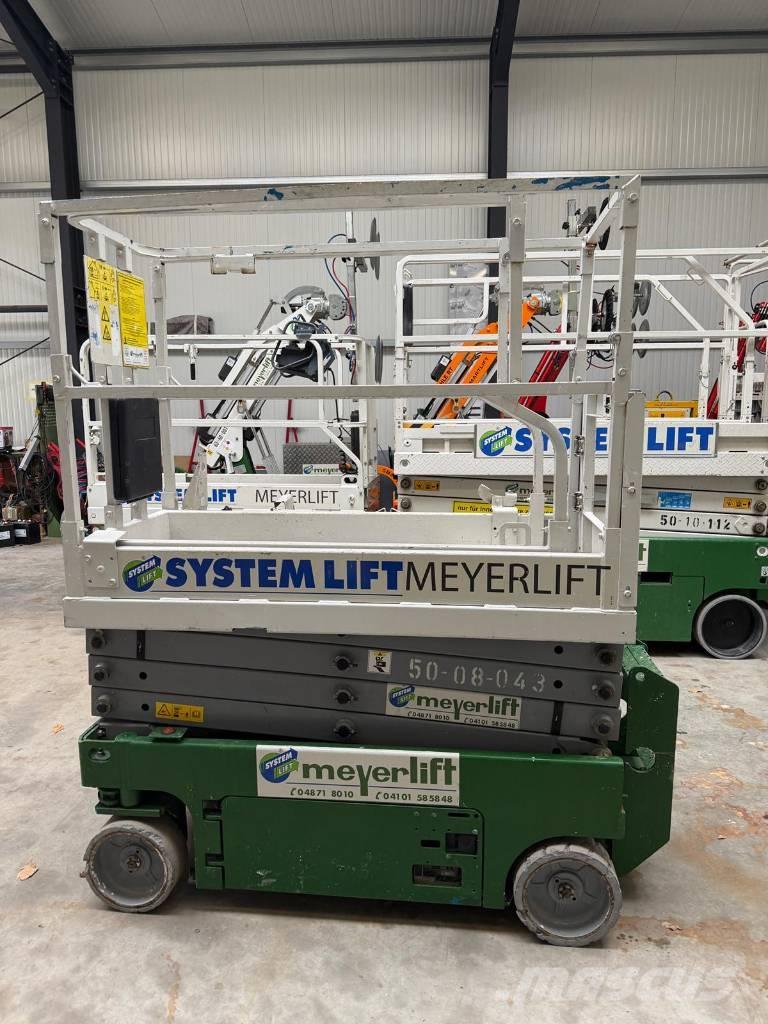 Genie GS 1932 Podnośniki nożycowe