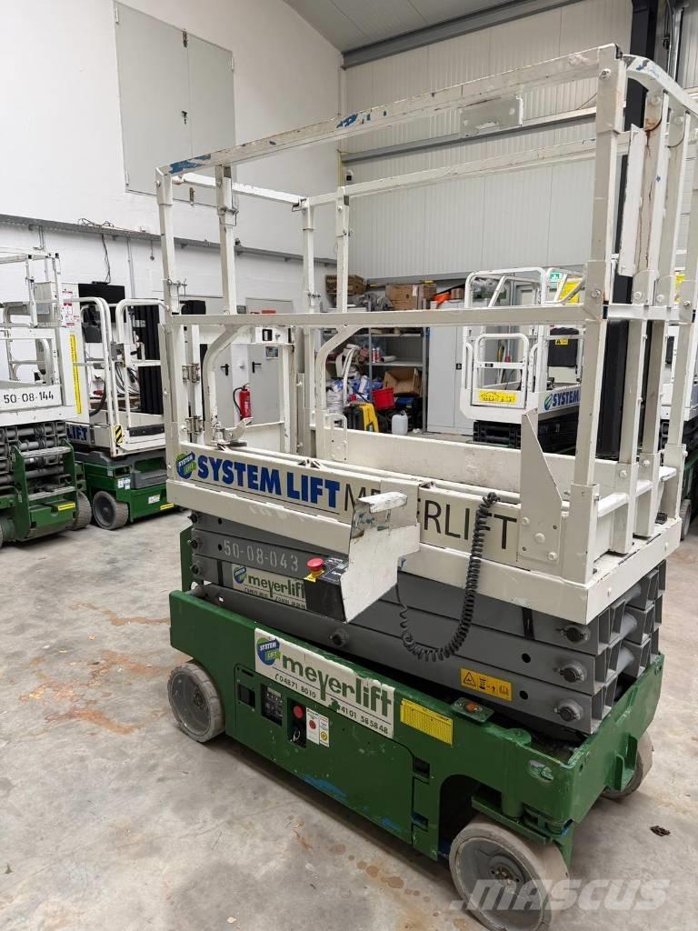 Genie GS 1932 Podnośniki nożycowe