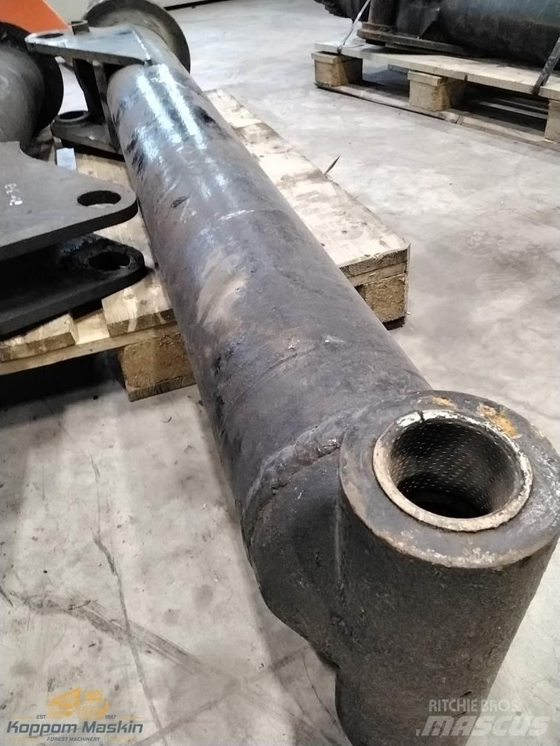Cranab 750 Żurawie do forwarderów