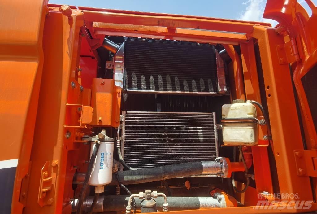 Doosan dx225lc-9c Koparki gąsienicowe