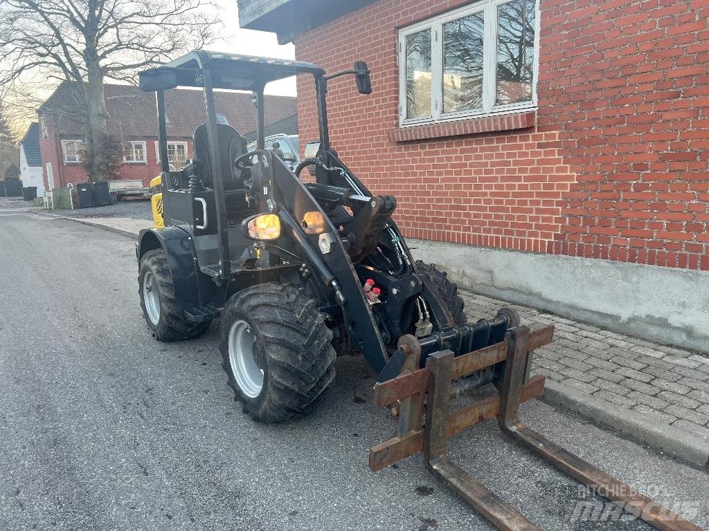 Pitbull X26-45 Miniładowarki