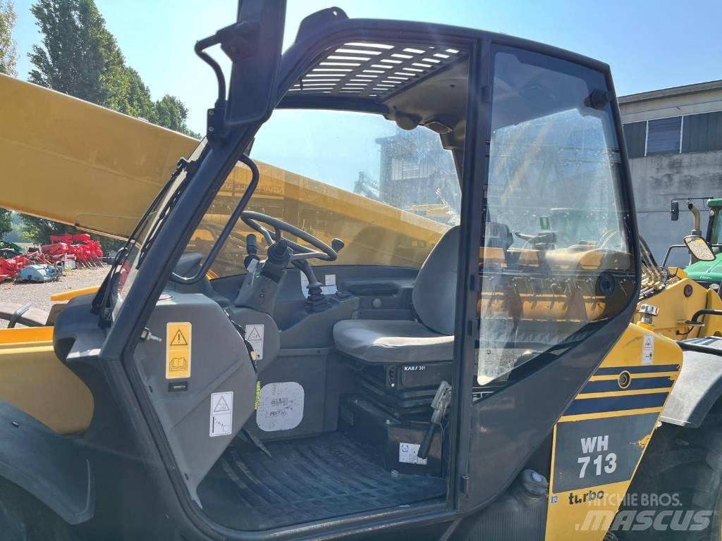 Komatsu WH 713 Ładowarki teleskopowe