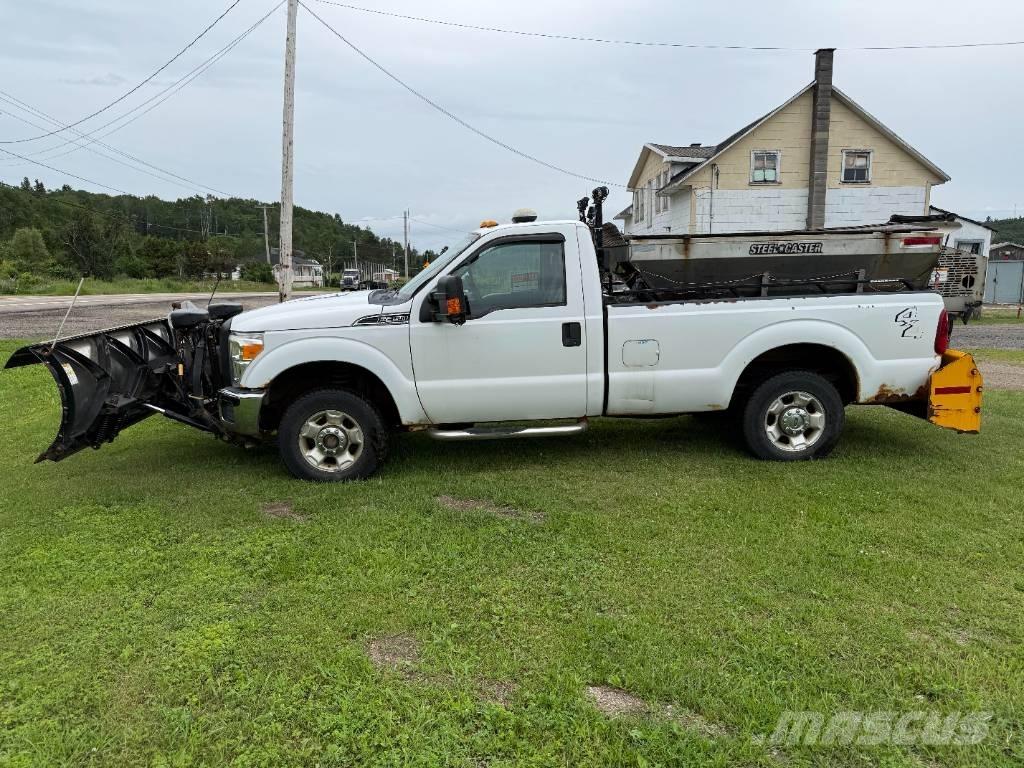 Ford F 350 Inne