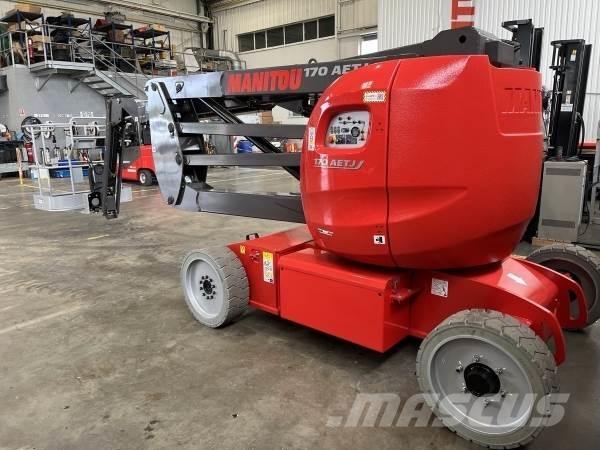 Manitou 170AETJL Podnośniki przegubowe