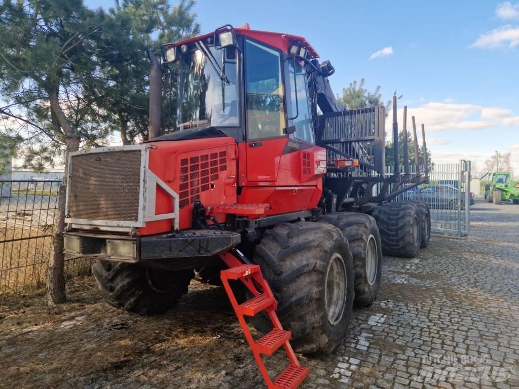 Komatsu 840 TX Forwardery