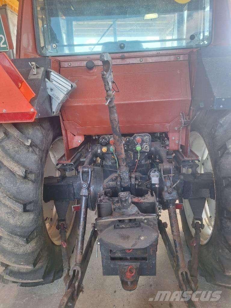 Fiat 115-90 Ciągniki rolnicze