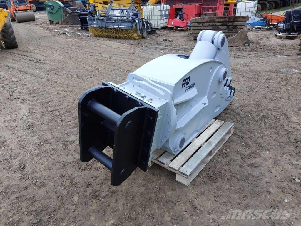 Hammer FRD Szczęki kruszące