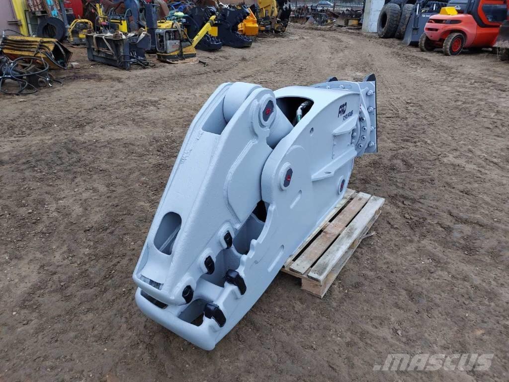 Hammer FRD Szczęki kruszące