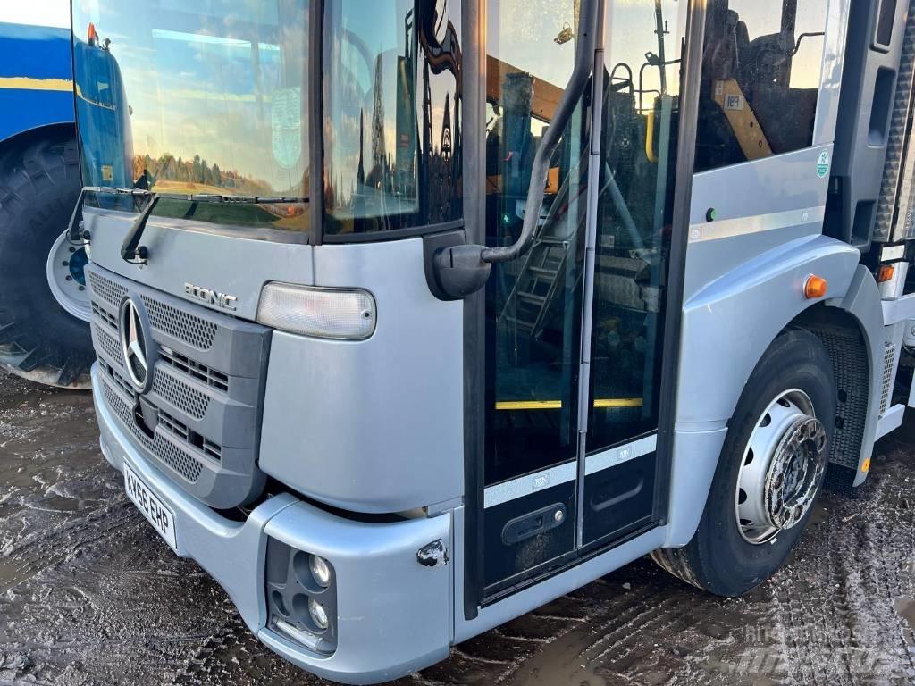 Mercedes-Benz Econic Cysterna