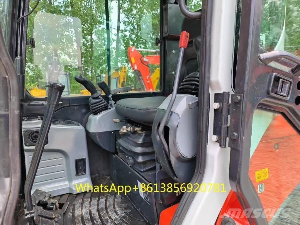Kubota KX 161 Minikoparki
