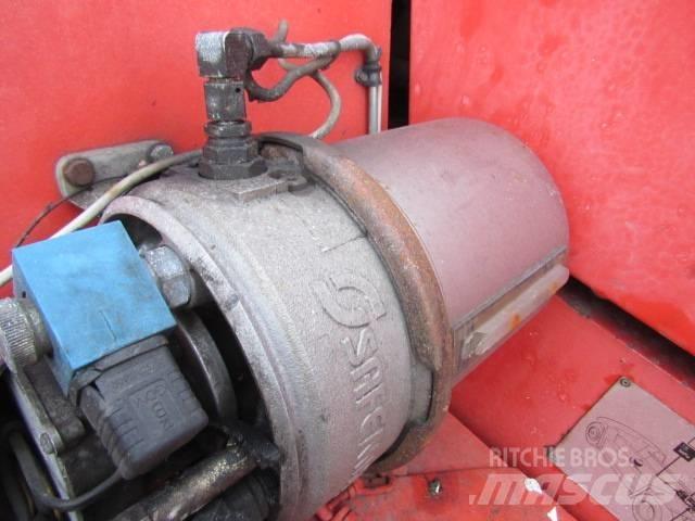 Kalmar DCD 120-12 Wózki Diesla