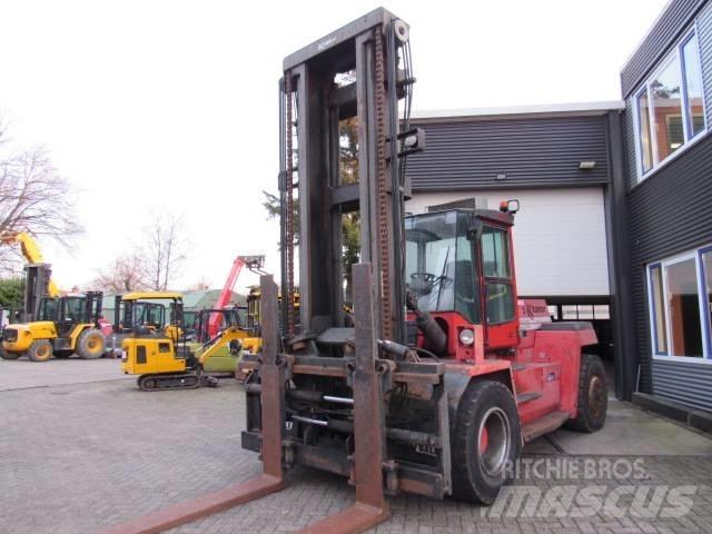 Kalmar DCD 120-12 Wózki Diesla