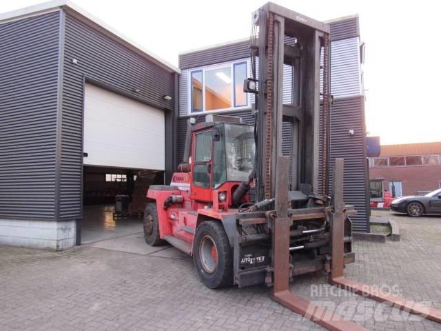 Kalmar DCD 120-12 Wózki Diesla
